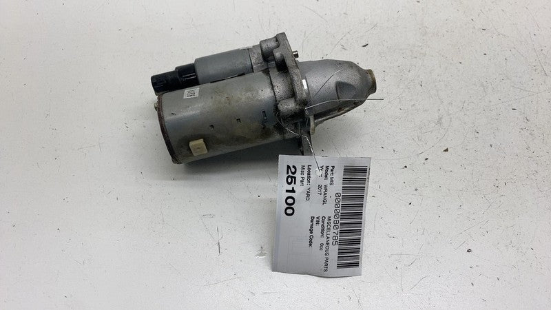 4280009300 ⭕ 2012-2017 Jeep Wrangler Engine Starter Motor Assembly OEM 4280009300