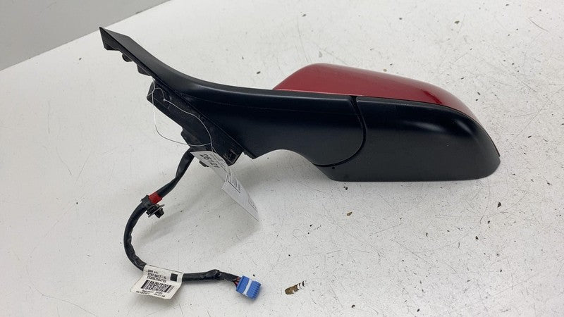 1592031-00-B ⭕ 2021-2025 Tesla Model 3 Front Left Exterior Rear View Door Mirror LH Red PPMR