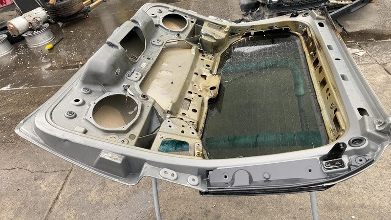 2021-2024 Chrysler Pacifica Trunk Tailgate Liftgate Decklid Shell Panel Gray PDN