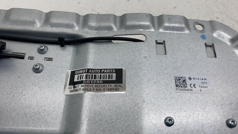 Miscellaneous Parts RIVIAN R1S 22