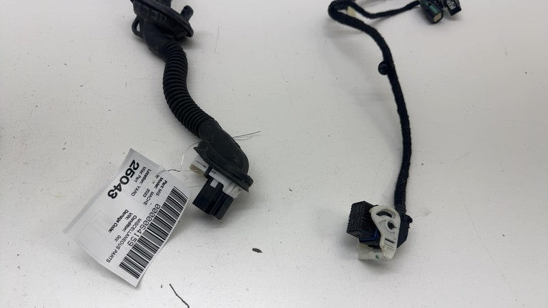 PJ8T14632NBC ⭕ 21-24 Mustang Mach-E Rear Right Door Wiring Harness Cable Wire PJ8T-14632-NBC