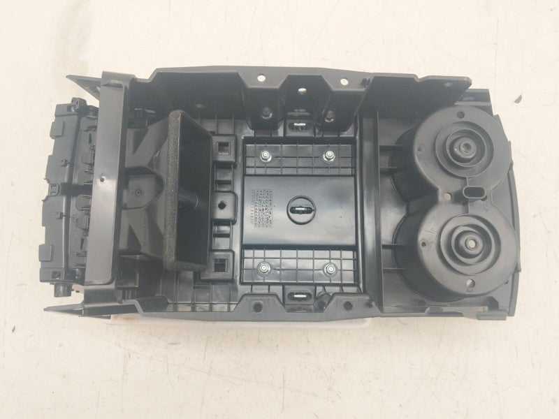 ⭕16-20 Model X Center Console Armrest Cup Holder w/ Air Vent Grille 10