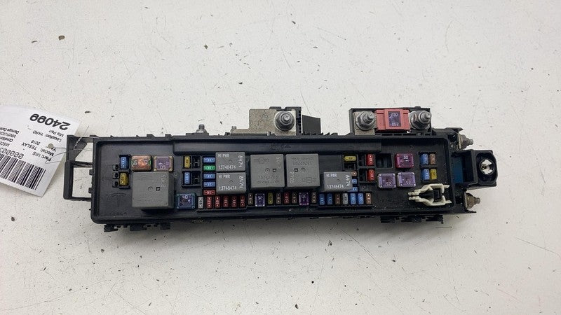 ⭕ 2016-2020 Tesla Model X Junction Terminal Fuse Box Control Module 10