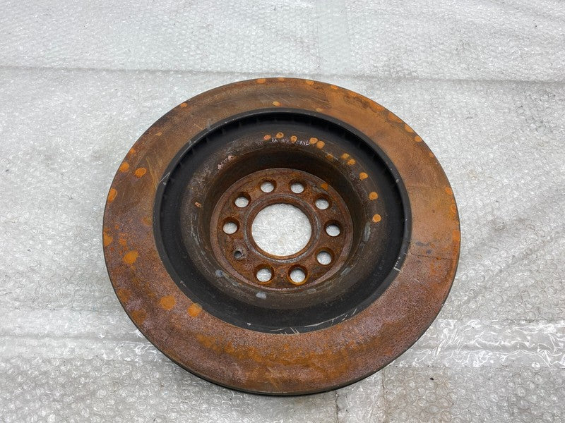 ⭕ 2016-2020 Tesla Model X Rear Left or Right Brake Disc Rotor Assembly LH = RH