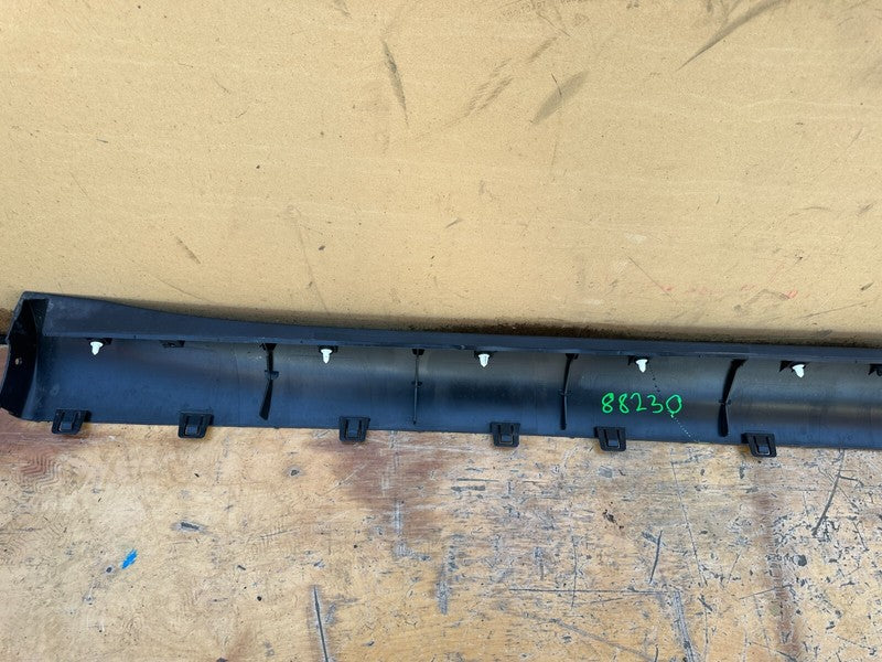 ⭕ 2020-2023 Tesla Model Y Right Skirt Lower Rocker Panel Molding Trim Cover OEM