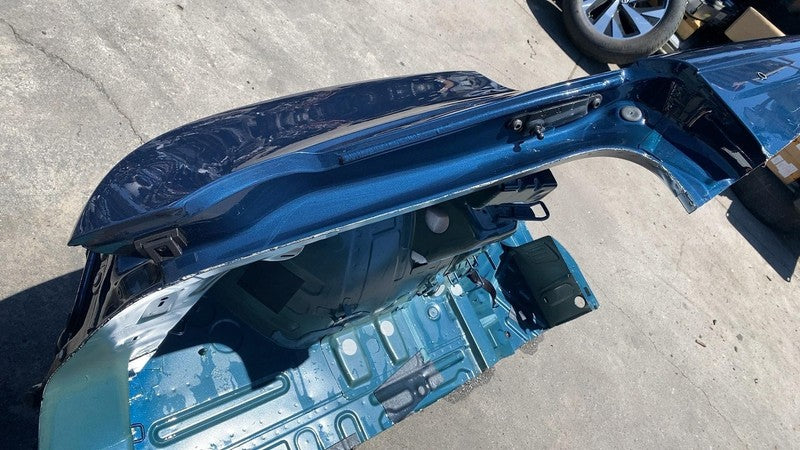 ⭕2021-2023 Volkswagen ID.4 Rear Driver Side Quarter Panel Structural Cutout Left