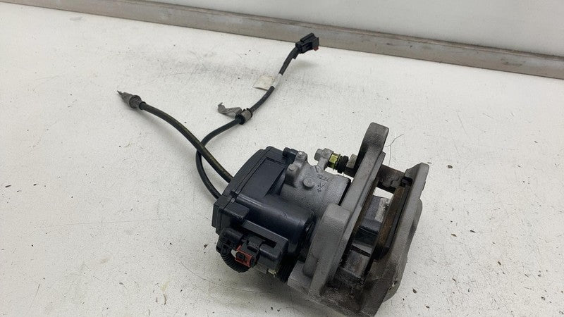 ⭕ 2017-2025 Tesla Model 3 Rear Right Caliper + Brake Hose Line BASE 10