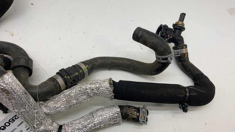 31686997 ⭕ 2021-2023 Polestar 2 SET of Coolant Cooling Water Hose Tube Pipe OEM 31686997