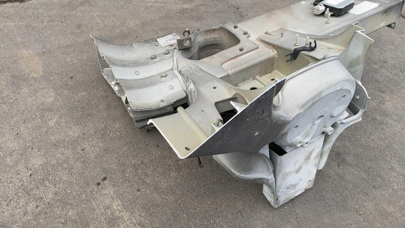 1022858 ⭕ 21-24 Tesla Model S Front Left Inner Body Rail Panel w/ Torque Box Motor Mount