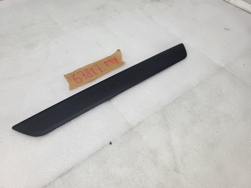 149430100A ⭕20-25 Model Y Front Left or Right Door Sill Scuff Plate Cover Trim 1494301-00-A