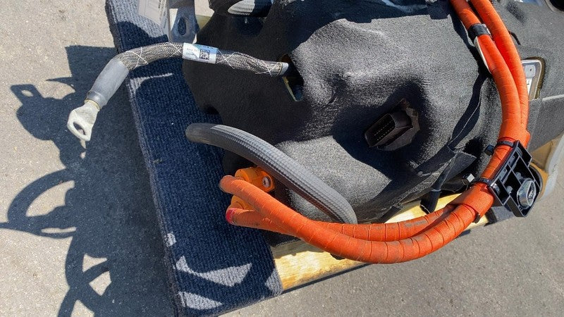 ⭕14-18 Tesla Model X S Electric Engine Motor Front Small Drive Unit 10