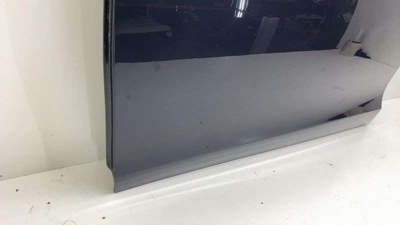 ⭕ 21-24 Model S Front Driver Side Door Shell Panel Left Gray PMNG 1750