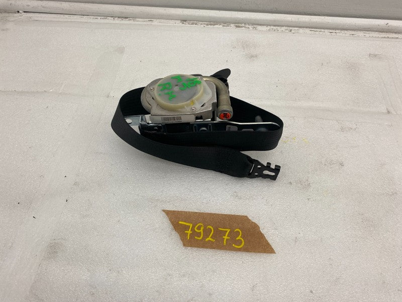 107928403B ⭕ 16-20 Model S Front Passenger 1st Row Seat Belt & Retractor Right 1079284-03-B