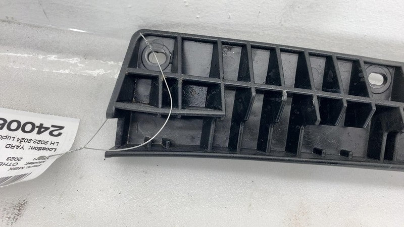 ⭕ 2022-2024 Lucid Air Grand Touring Left Energy Management Bracket P11