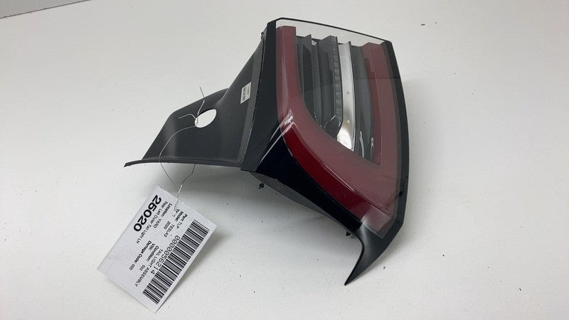 2017-2022 Tesla Model 3 Rear Driver Side Exterior Taillight Outer Tail