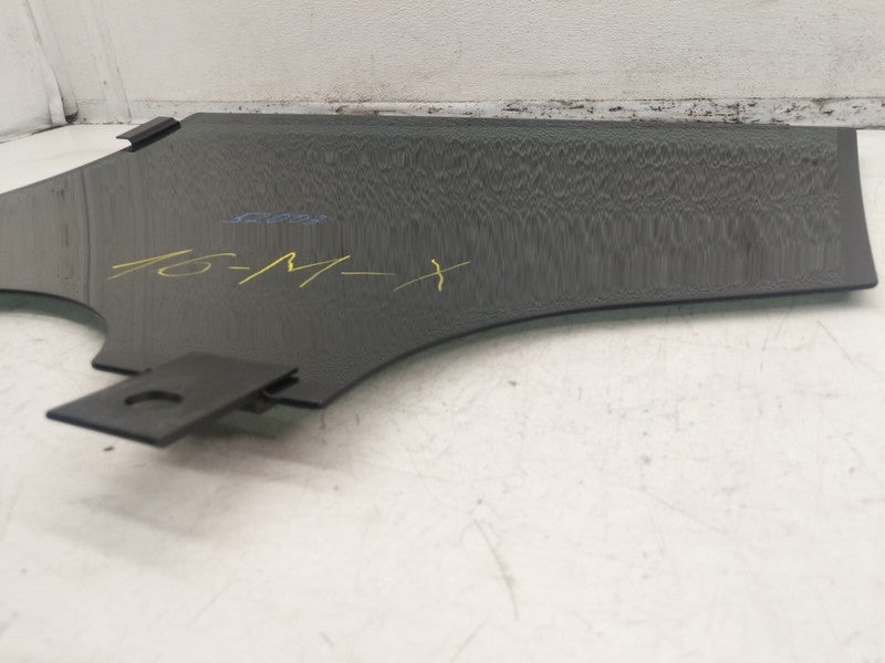 E9 43R-004553 ⭕ 2016-2020 Tesla Model X Rear Passenger Side Door Window Glass Right Assembly