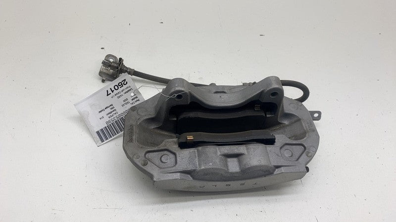 ⭕ 2017-2023 Tesla Model 3 Front Left Caliper w/ Brake Hose Line LH 104