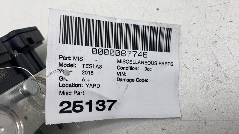 ⭕ 17-23 Tesla Model 3 Anti-Lock Brake System ABS Pump Module Unit 1044