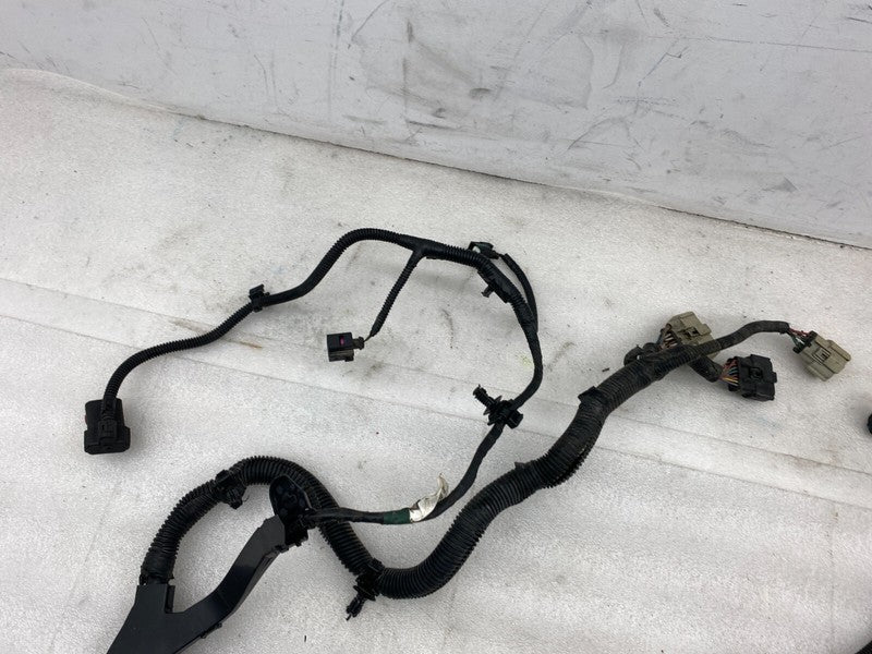 ⭕ 2016-2020 Tesla Model X Rear Subframe Wiring Harness Cable Wire Loom Assembly