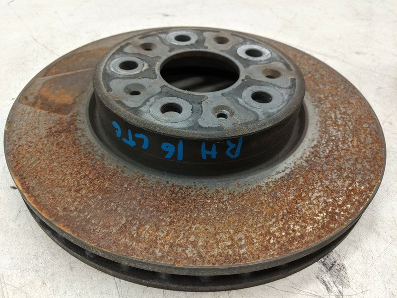 ⭕ 2017-2023 Tesla Model 3 Front Left or Right Brake Disc Rotor Assembly LH = RH