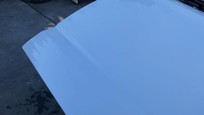 2013-2018 Ford C-Max Rear Driver Side Door Shell Panel Left LH Assy White - YZ