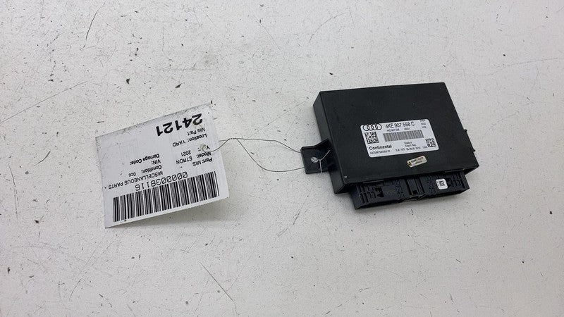 4KE907558C ⭕20-23 Audi E-Tron Quattro Engine Drive Motor Computer Control Module 4KE907558C