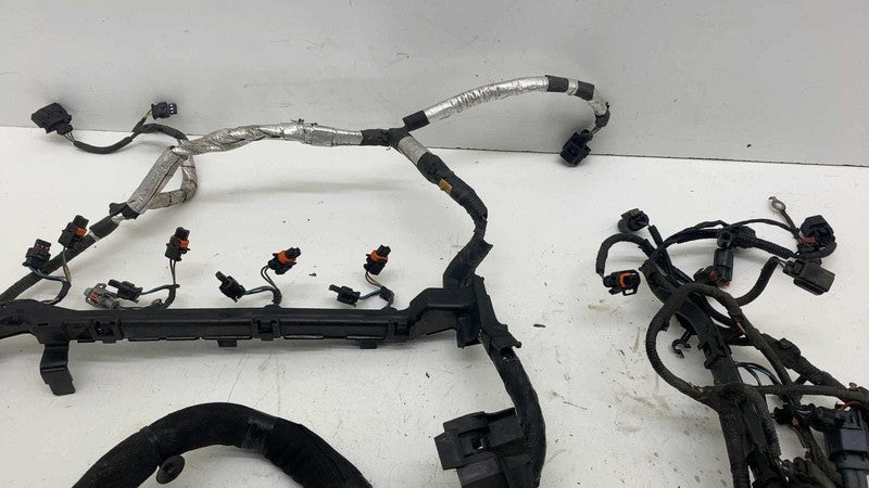 ⭕ 2014 Land Rover Range Rover Sport Super Engine Wiring Harness DPLA-1