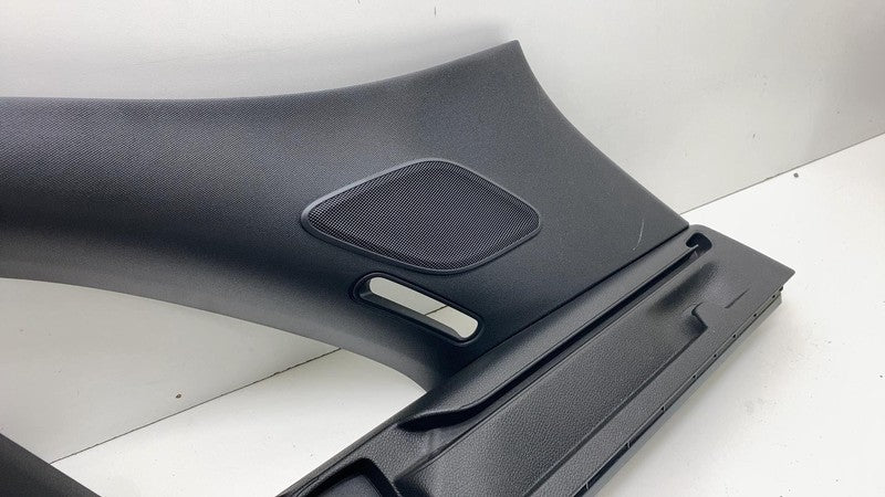 2466903025 ⭕ 2014-2015 Mercedes-Benz B Electric Drive Rear Right C-Pillar Trim A2466903025