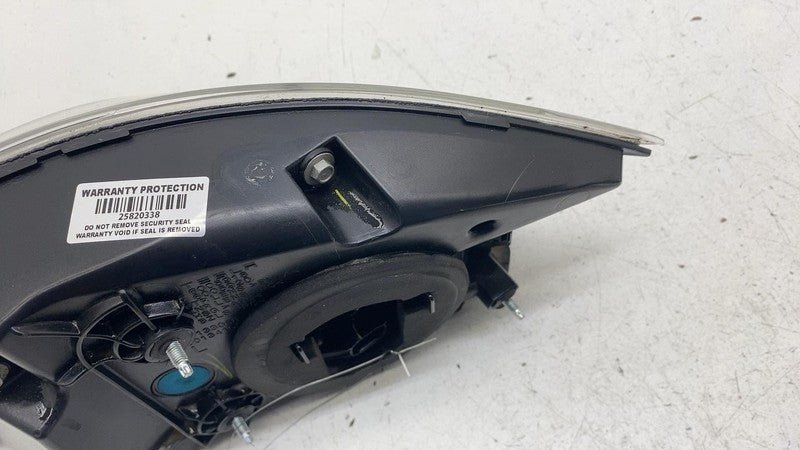 ⭕ 2012-2022 Tesla Model S Rear Left Taillight LED Outer Tail Lamp 6005