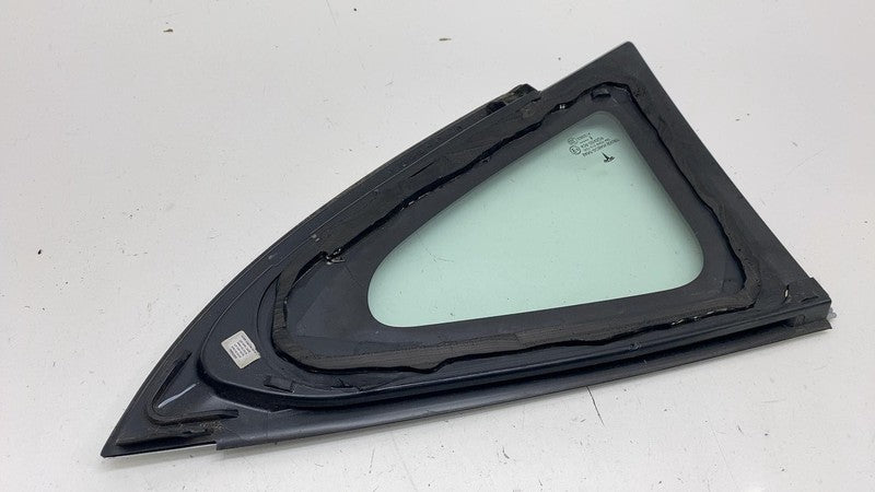 108070600F ⭕ 2017-2020 Tesla Model 3 Rear Right Quarter Fixed Window Glass OEM 1080706-00-F