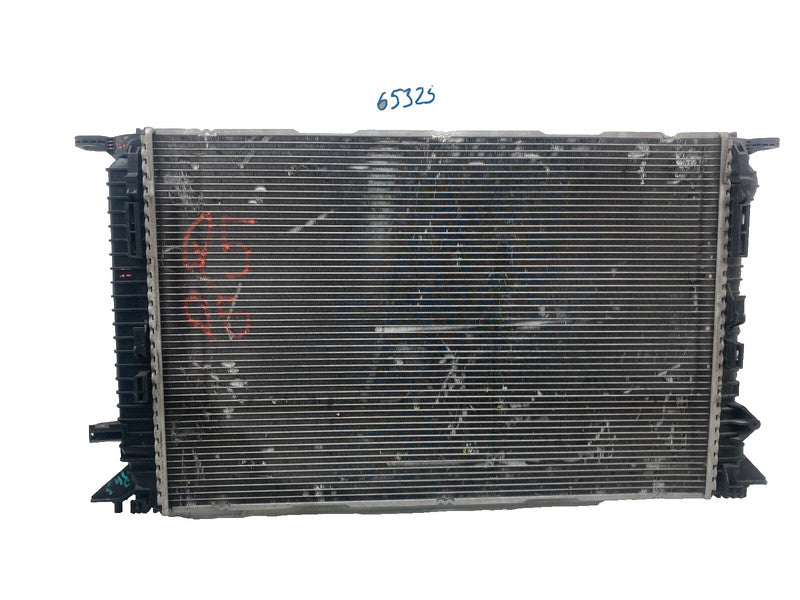 ⭕ 2010-2012 Audi Q5 Front 2.0 Engine Cooling System Coolant Radiator Assembly