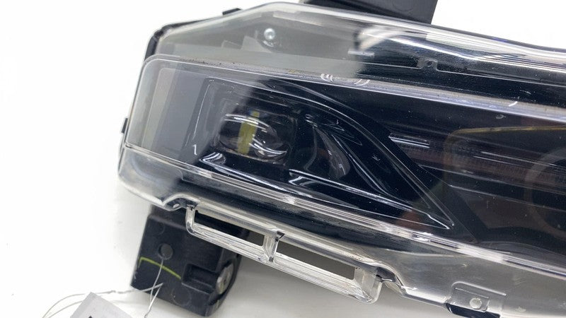 156371000C 2021-2024 Tesla Model S Front Driver Side Bumper Fog Light LED Foglamp LH Left