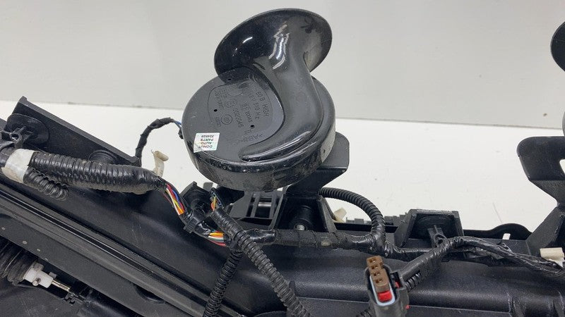 ⭕17-20 Tesla Model 3 Front End Module Radiator Core Carrier Support 11