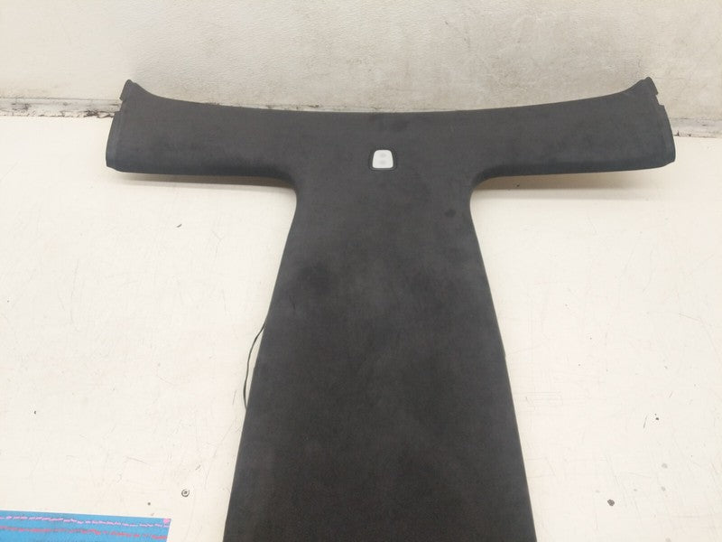 1053921 06 H ⭕ 2016-2020 Tesla Model X Roof Headliner Assembly Ultrasuede Black 1053921-06-H