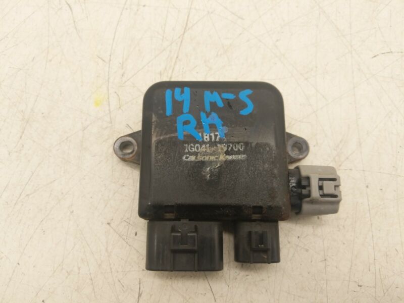1G041 19700 2012-2015 Tesla Model S MS Front Left or Right Cooling Fan Relay Module Assembly