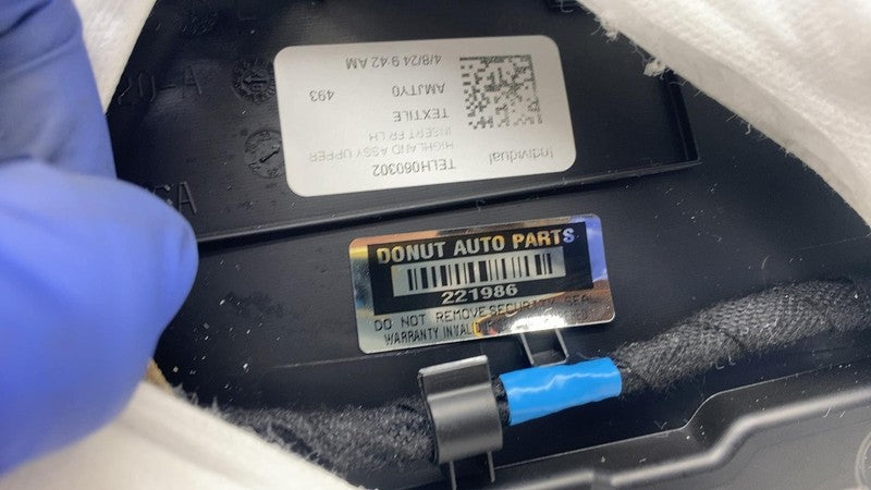 ⭕2024 2025 Tesla Model 3 Front Driver Side Highland Door Panel Trim Card Left LH