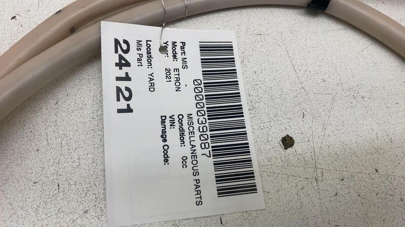 4KE 877 203 ⭕ 2021 2022 2023 Audi E-Tron Sunroof Drain Hose Tube PAIR 4KE877203