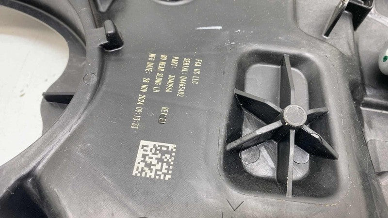 3043240F ⭕ 2017-2025 Chrysler Pacifica Rear Left Door Window Regulator & Motor LH 3040966