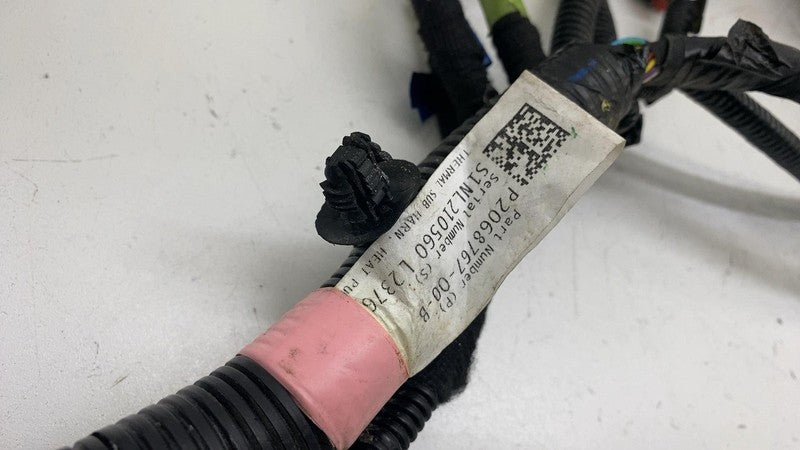 ⭕ 17-24 Model 3 M3 Heat Pump Thermal Sub Wiring Harness Cable Loom 206