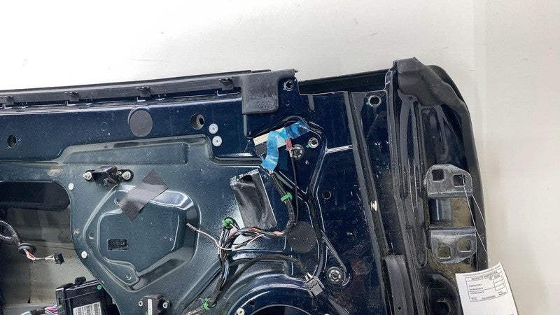 ⭕ 2012-2015 Tesla Model S MS Front Driver Left Side Door Shell Panel B