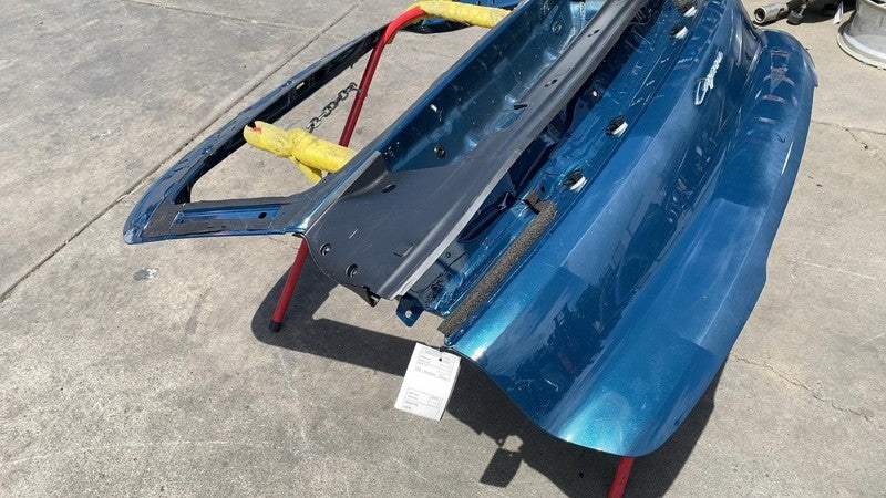 9Y3827446C ⭕24-25 Porsche Cayenne Coupe Rear Trunk Liftgate Tailgate Shell Panel 9Y3827446C