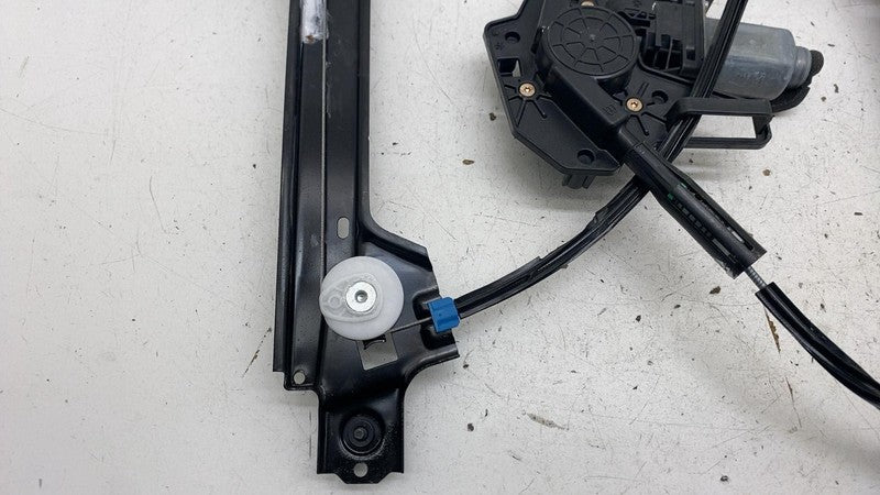 ⭕ 2021-2025 Tesla Model X MX Rear Right Window Regulator & Motor RH 16