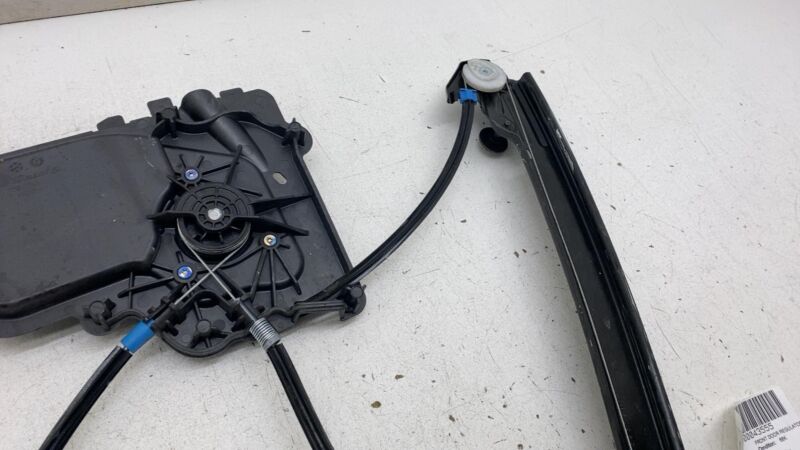 109662100L 2017-2023 Tesla Model 3 Front Passenger Side Door Window Regulator & Motor Right
