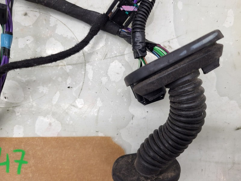 100442500P ⭕ 12-20 Model S Rear Driver Side Door Wiring Harness Wire Loom Left 1004425-00-P