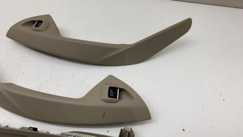 F1ET 14A132 AC 2013-2018 Ford C-Max Set of 4 Front & Rear Left & Right Master Window Switch OEM
