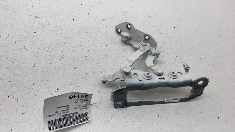 ⭕ 2010-2016 Mercedes Benz E350 E-Class Front Passenger Side Bonnet Hood Hinge RH