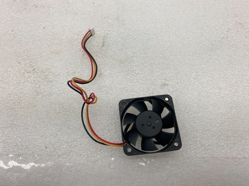 ASB0412HA ⭕ 12-15 Tesla Model S Media Control Unit Motherboard MCU Cooling Fan ASB0412HA