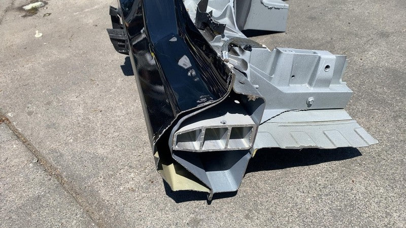 ⭕ 2020-2023 Tesla Model Y Rear Right Quarter Panel Structural Cutout B