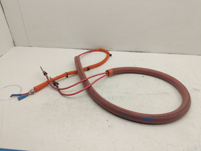 ⭕ 12-15 Tesla Model S HV Junction Box to Front Wiring Harness Cable 10