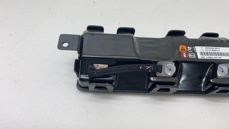 ⭕ 2012-2015 Tesla Model S MS Passenger, Driver Knee Airbag LH & RH 100